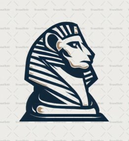 Majestätische Sphinx